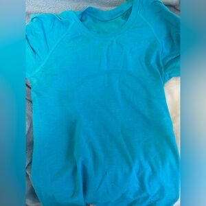 Lululemon swiftly tech short sleeve